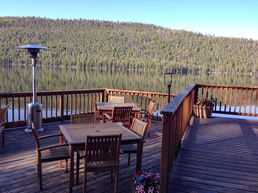 Gallery Half Moon Lake Lodge